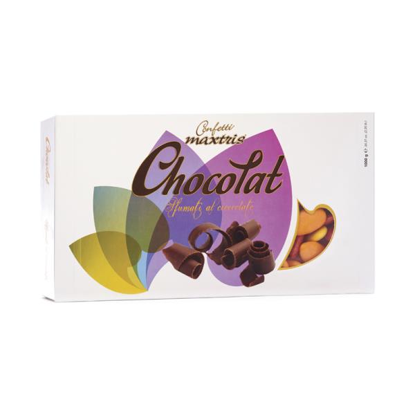 CONFETTI CIOCCOLATO SFUMATI ARANCIO 1 CONFETTI CIOCCOLATO SFUMATI ARANCIO