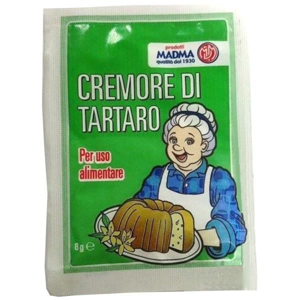CREMORTARTARO GR.8 1 CREMORTARTARO GR.8