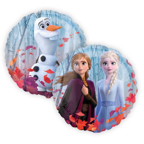 PALLONCINO MYLAR 18'' FROZEN II 3 PALLONCINO MYLAR 18'' FROZEN II