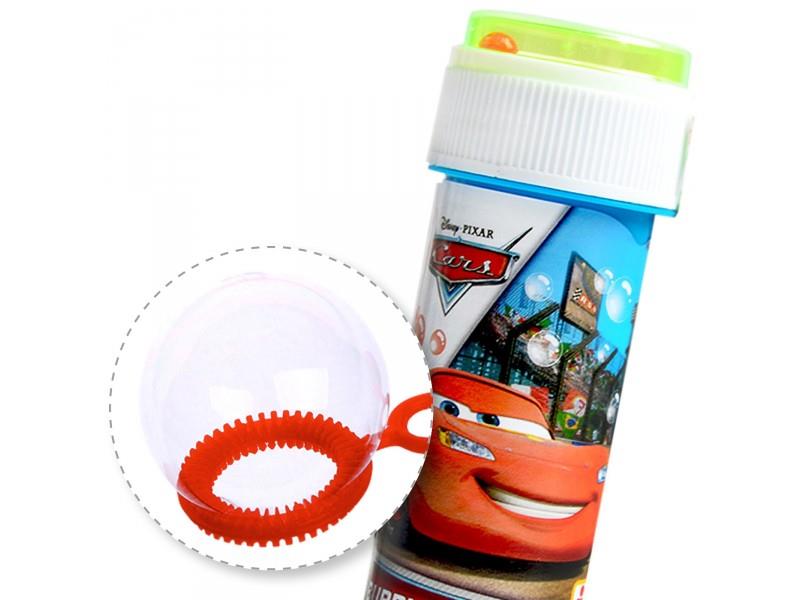 BOLLE DI SAPONE CARS 3 BOLLE DI SAPONE CARS