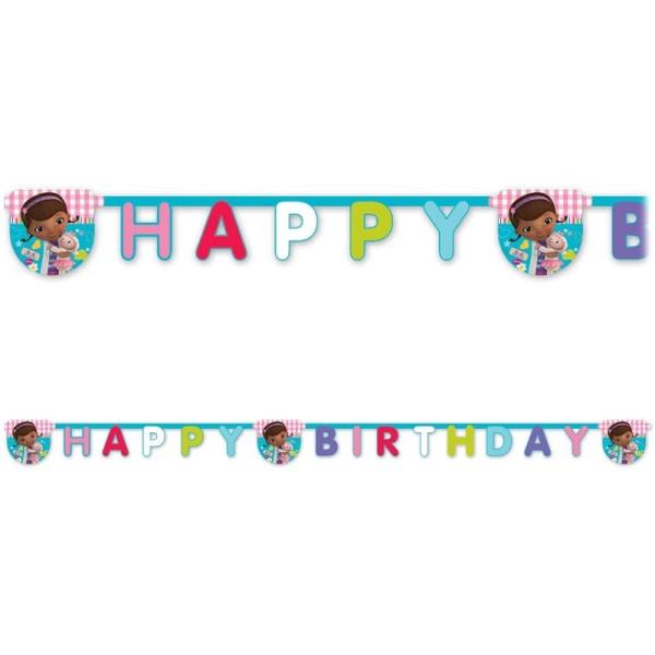 FESTONE HAPPY BIRTHDAY DOTTORESSA PELUCHE 2 FESTONE HAPPY BIRTHDAY DOTTORESSA PELUCHE