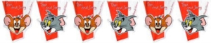BANDIERINA TOM & JERRY FRIENDS
