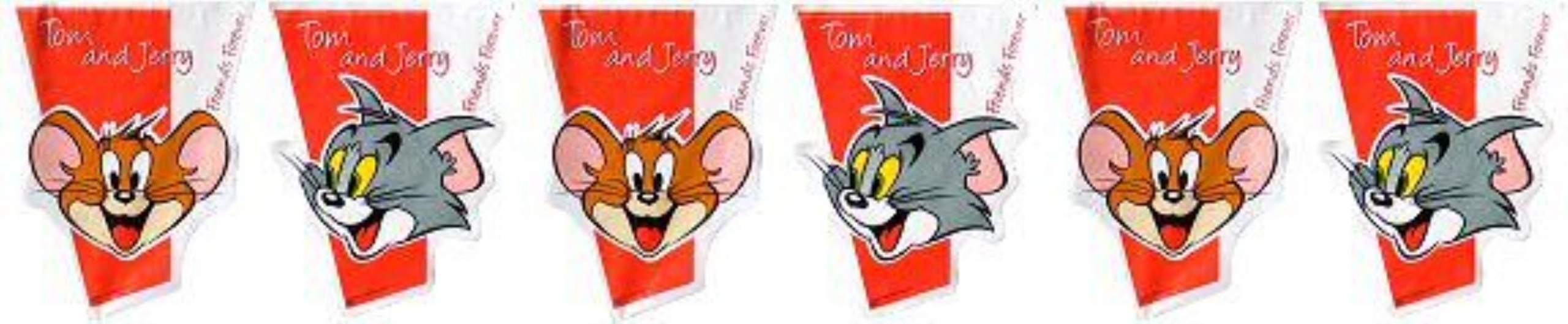 BANDIERINA TOM & JERRY FRIENDS