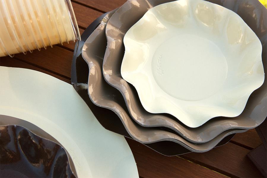 COPPETTA TAUPE EX.TRA.™