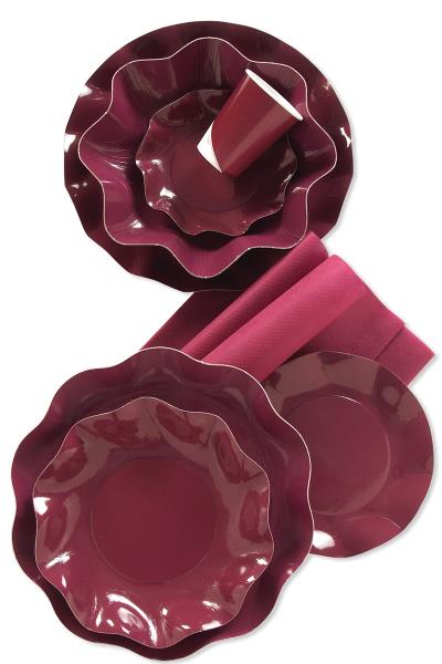 PIATTO MAX BORDEAUX EX.TRA.™ 2 PIATTO MAX BORDEAUX EX.TRA.™