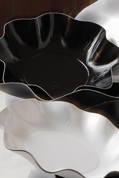 PIATTO DESSERT NERO EX.TRA.™ 3 PIATTO DESSERT NERO EX.TRA.™