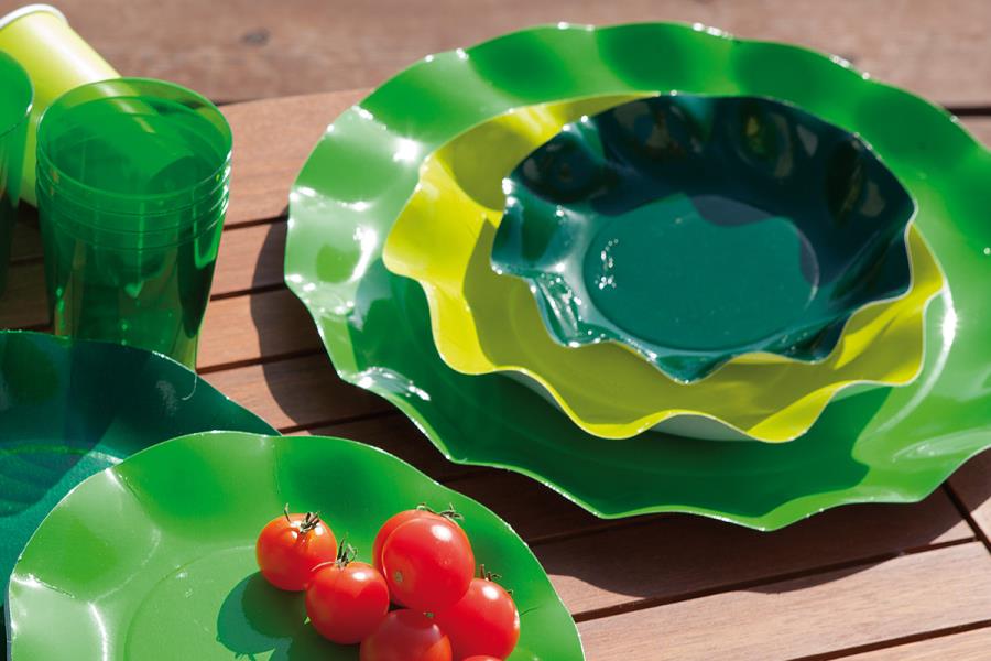 PIATTO FONDO VERDE LIME EX.TRA.™ 3 PIATTO FONDO VERDE LIME EX.TRA.™