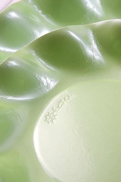 COPPETTA VERDE CHIARO PERLATO EX.TRA.™ 3 COPPETTA VERDE CHIARO PERLATO EX.TRA.™