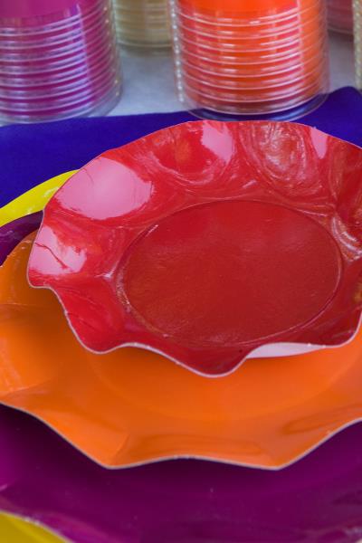 PIATTO FONDO Ø24 cm. ROSSO SCURO EX.TRA. pz.10 4 PIATTO FONDO Ø24 cm. ROSSO SCURO EX.TRA. pz.10