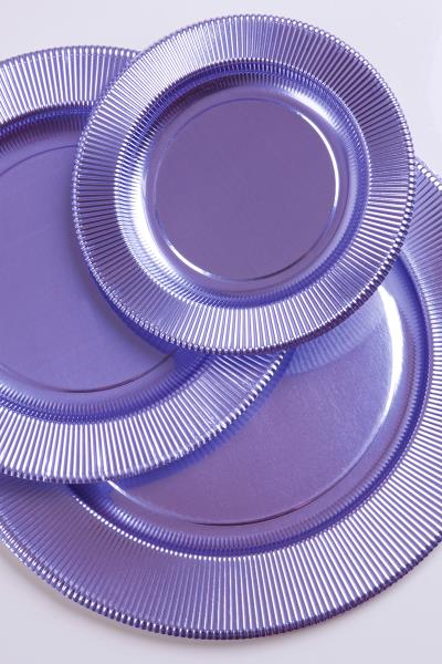 PIATTO MAX RIGHE LAVANDA PZ.4 Ex.Tra.™ 2 PIATTO MAX RIGHE LAVANDA PZ.4 Ex.Tra.™