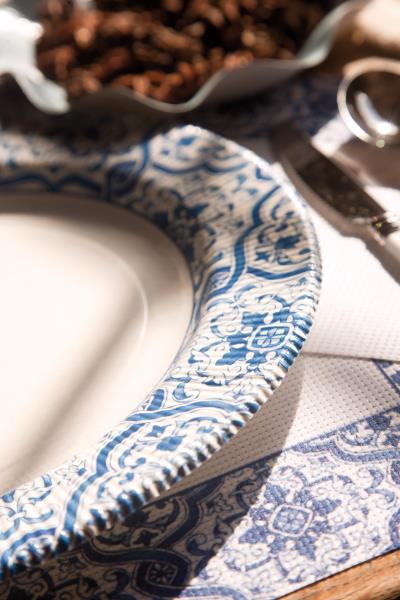 PIATTO DESSERT RIGHE ARABESQUE Ex.Tra.™ 3 PIATTO DESSERT RIGHE ARABESQUE Ex.Tra.™