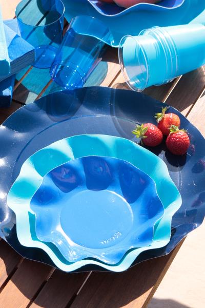 PIATTO DESSERT BLU COBALTO EX.TRA.™ 3 PIATTO DESSERT BLU COBALTO EX.TRA.™