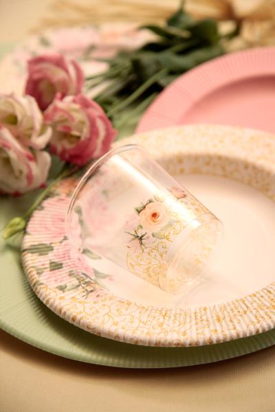 BICCHIERE KRISTALL cc.300 ROSE FLOWER Ex.Tra.™ 4 BICCHIERE KRISTALL cc.300 ROSE FLOWER Ex.Tra.™