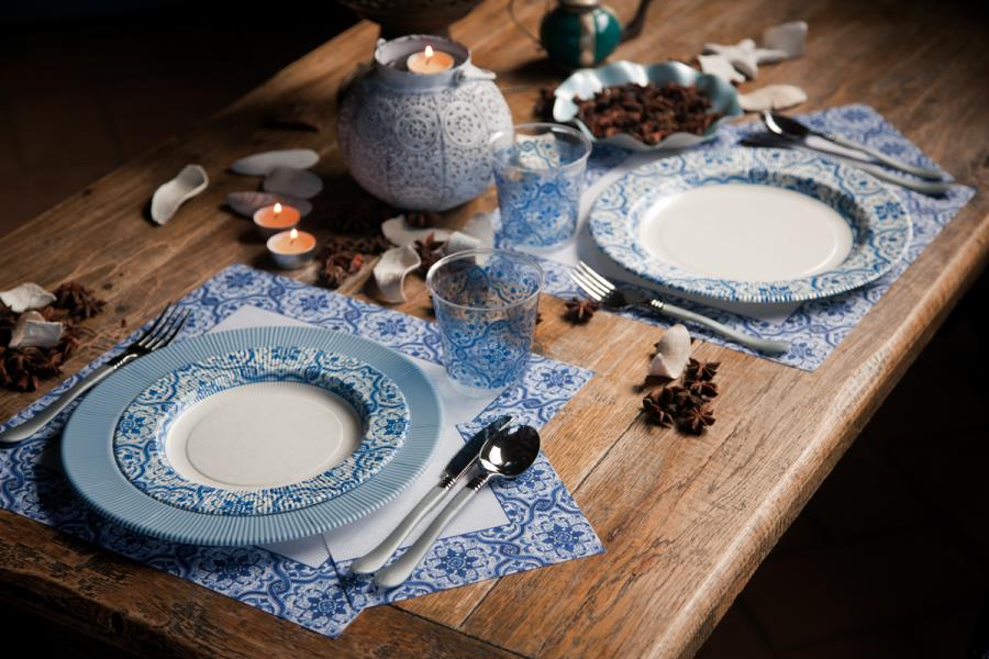 PIATTO DESSERT RIGHE ARABESQUE Ex.Tra.™ 4 PIATTO DESSERT RIGHE ARABESQUE Ex.Tra.™