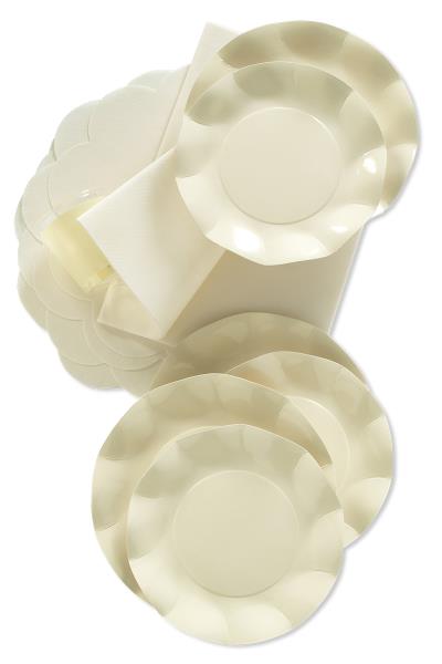PIATTO DESSERT PANNA EX.TRA.™ pz.8 5 PIATTO DESSERT PANNA EX.TRA.™ pz.8