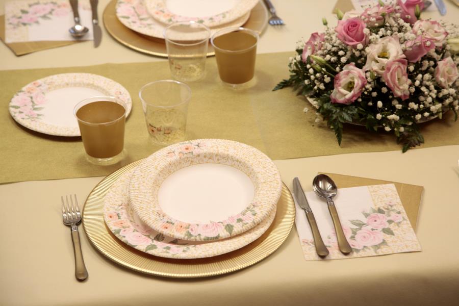 TOVAGLIOLO 33x33 ROSE FLOWER Ex.Tra.™ pz.20 3 TOVAGLIOLO 33x33 ROSE FLOWER Ex.Tra.™ pz.20