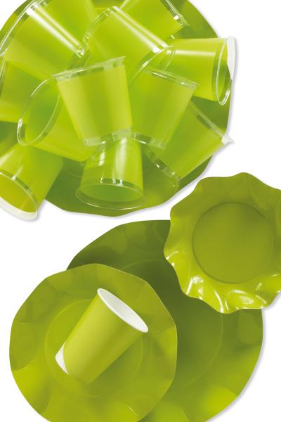 PIATTO GRANDE VERDE LIME EX.TRA.™ 5 PIATTO GRANDE VERDE LIME EX.TRA.™
