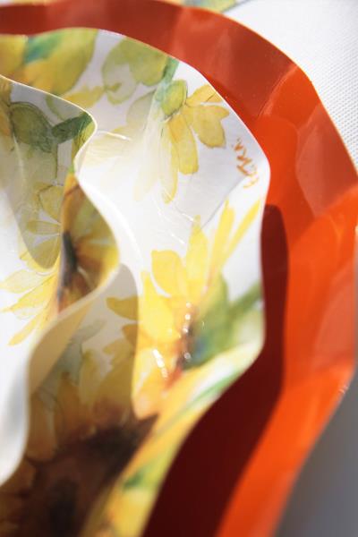 PIATTO FONDO SUNFLOWER Ex.Tra.™ 4 PIATTO FONDO SUNFLOWER Ex.Tra.™