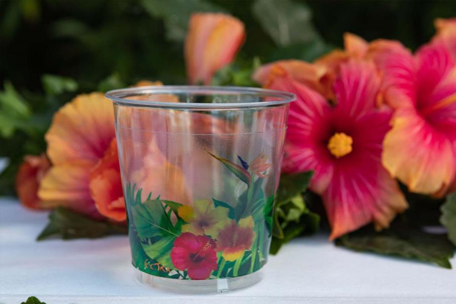 BICCHIERE KRISTAL TROPICAL Ex.Tra.™ 3 BICCHIERE KRISTAL TROPICAL Ex.Tra.™