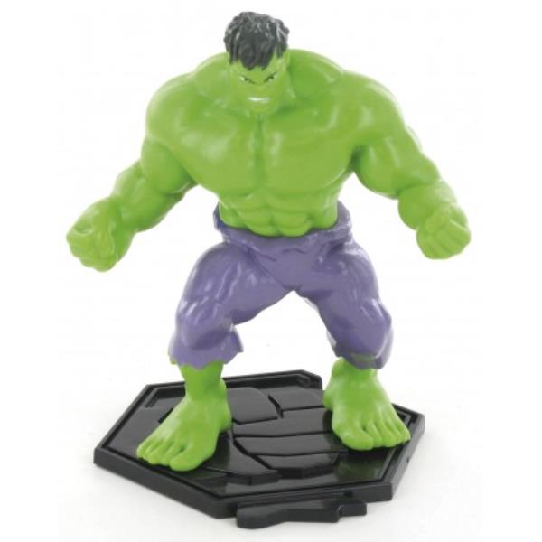 PERSONAGGIO PVC AVENGERS HULK 1 PERSONAGGIO PVC AVENGERS HULK