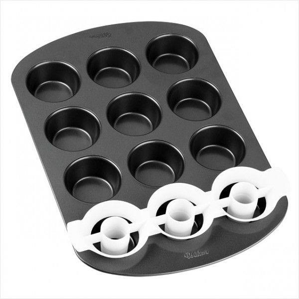 INSERTO IN PLASTICA DUE COLORI PER MUFFIN 2 INSERTO IN PLASTICA DUE COLORI PER MUFFIN