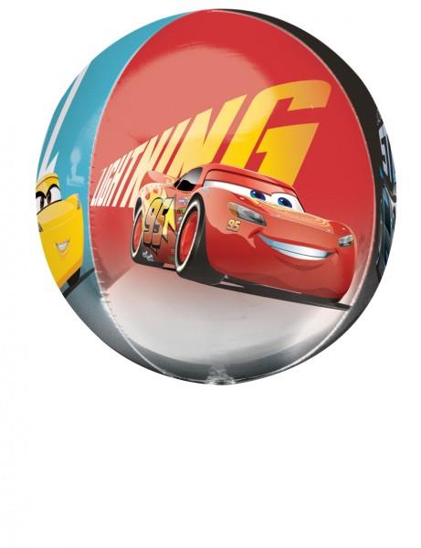 PALLONCINO ORBZ 15'' CARS 3 4 PALLONCINO ORBZ 15'' CARS 3