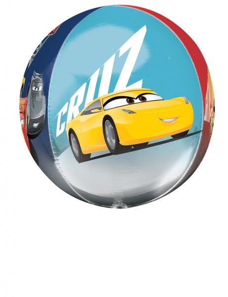 PALLONCINO ORBZ 15'' CARS 3 5 PALLONCINO ORBZ 15'' CARS 3