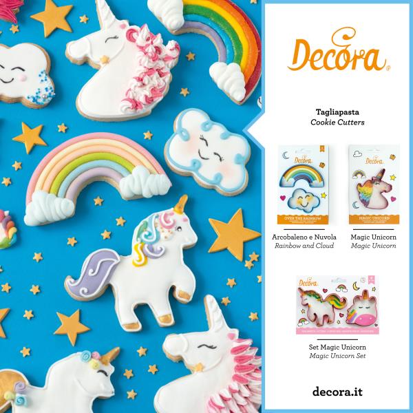 SET 2 TAGLIAPASTA ARCOBALENO E NUVOLETTA 5 SET 2 TAGLIAPASTA ARCOBALENO E NUVOLETTA
