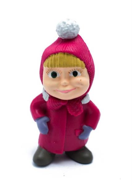 PERSONAGGIO PVC MASHA SORRISO 1 PERSONAGGIO PVC MASHA SORRISO