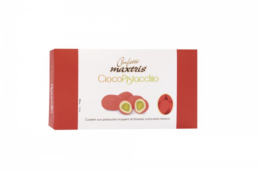 CIOCOPISTACCHIO ROSSO 1 CIOCOPISTACCHIO ROSSO