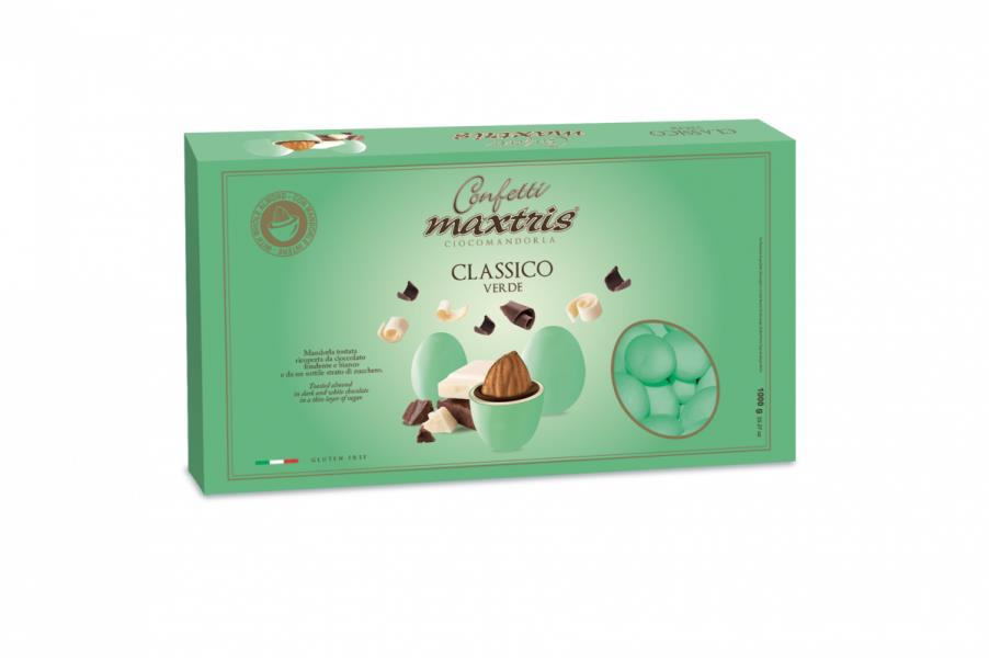 MAXTRIS VERDI 1 MAXTRIS VERDI