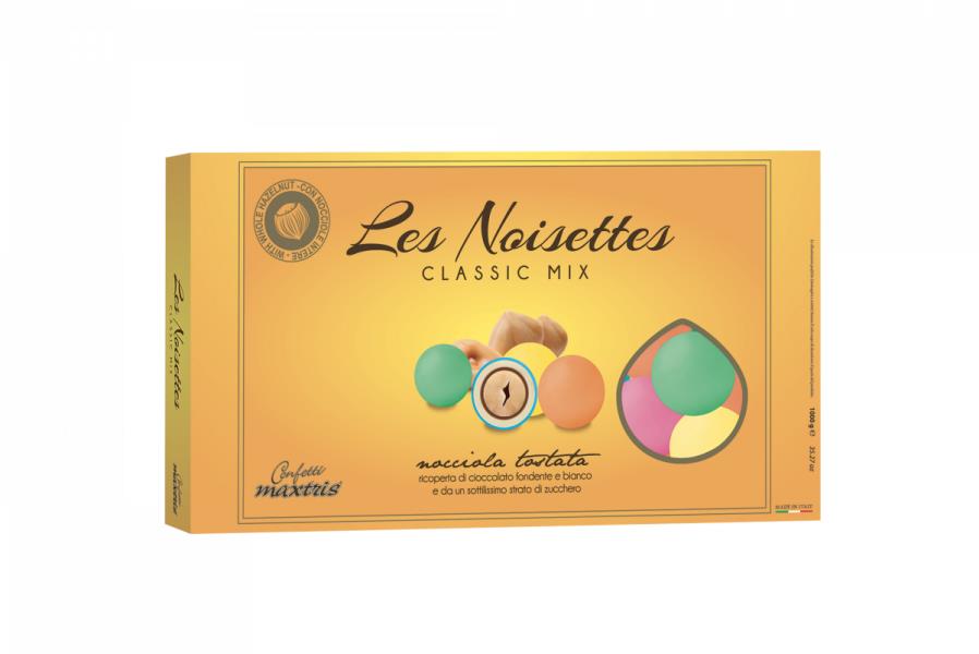 NOISETTES ASSORTITE 1 NOISETTES ASSORTITE