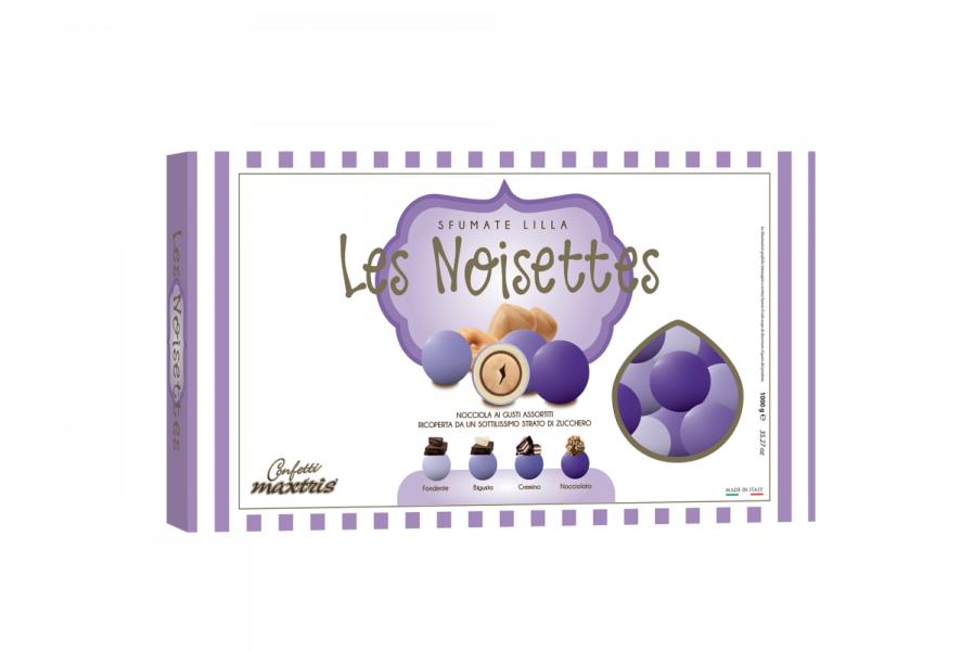 NOISETTES SFUMATI LILLA 1 NOISETTES SFUMATI LILLA