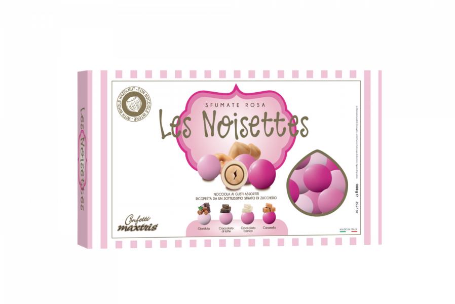 NOISETTES SFUMATI ROSA 1 NOISETTES SFUMATI ROSA