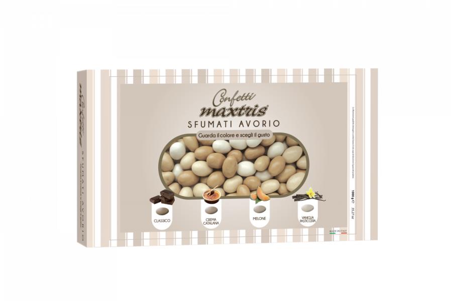 MAXTRIS SFUMATI AVORIO 1 MAXTRIS SFUMATI AVORIO