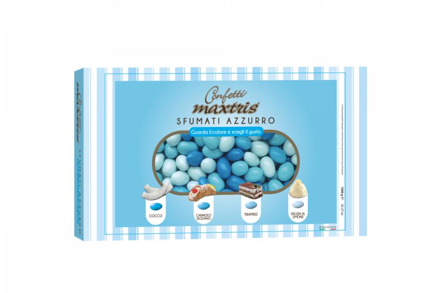 MAXTRIS SFUMATI AZZURRI 1 MAXTRIS SFUMATI AZZURRI