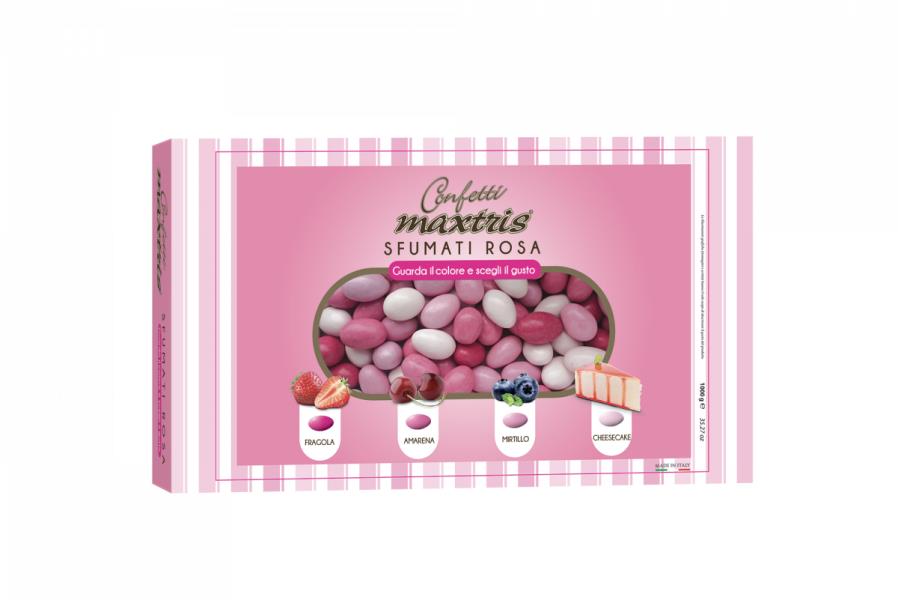 MAXTRIS SFUMATI ROSA 1 MAXTRIS SFUMATI ROSA