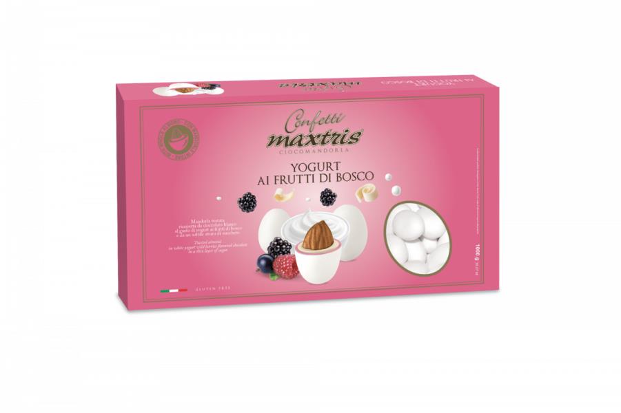 MAXTRIS YOGURT AI FRUTTI DI BOSCO 1 MAXTRIS YOGURT AI FRUTTI DI BOSCO