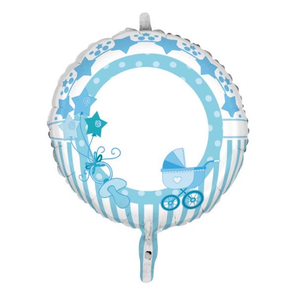 PALLONCINO MYLAR 18'' BABY BIMBO 1 PALLONCINO MYLAR 18'' BABY BIMBO