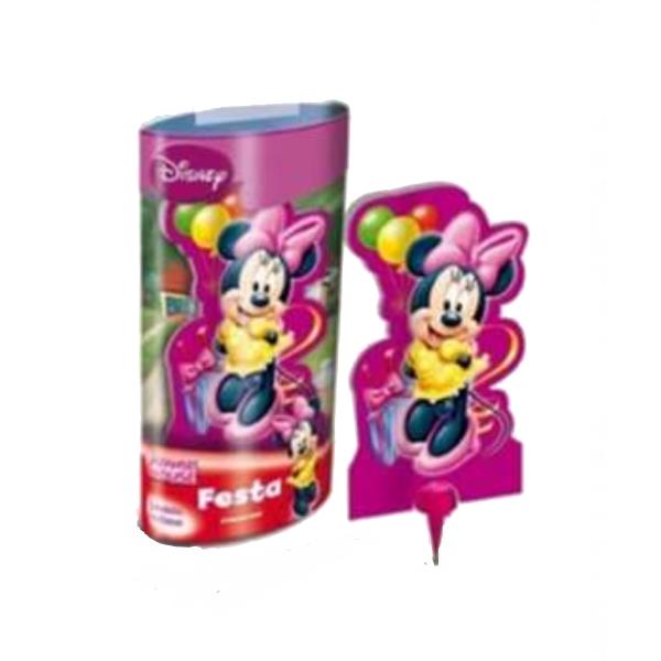 CANDELA MAGIC FLAMBE' FESTA MINNIE PZ.1 1 CANDELA MAGIC FLAMBE' FESTA MINNIE PZ.1