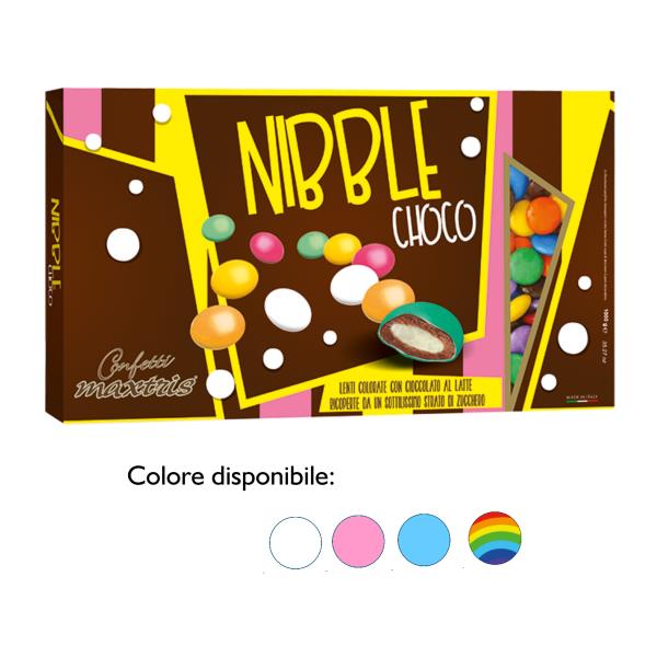 CONFETTI NIBBLE 1 CONFETTI NIBBLE