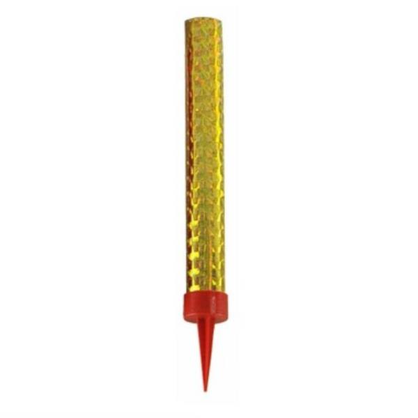 CANDELA MAGIC FLAMBE' ORO PZ.1 1 CANDELA MAGIC FLAMBE' ORO PZ.1