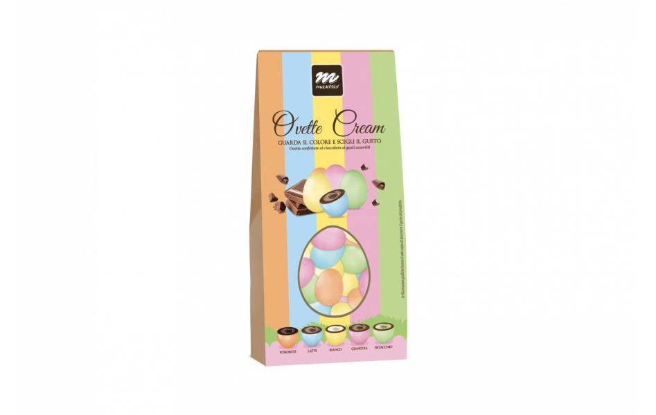 OVETTE CONFETTATE COLORATE GR.150 2 OVETTE CONFETTATE COLORATE GR.150
