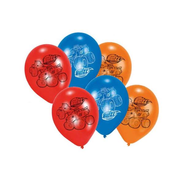 PALLONCINO LATTICE BLAZE pz..6 1 PALLONCINO LATTICE BLAZE pz..6