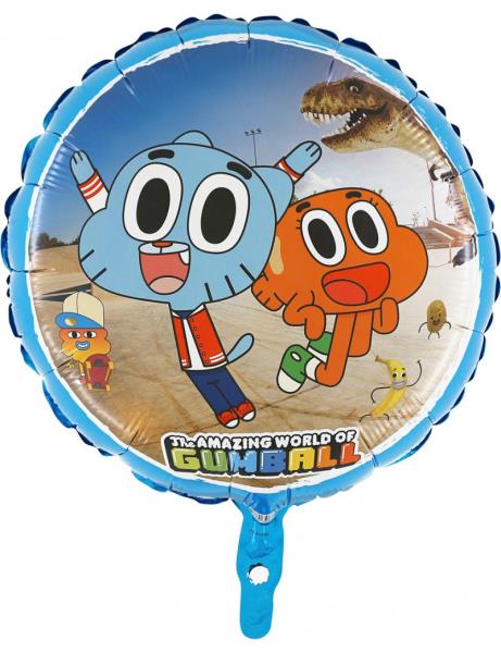 PALLONCINO MYLAYR 18" GUMBALL 1 PALLONCINO MYLAYR 18" GUMBALL