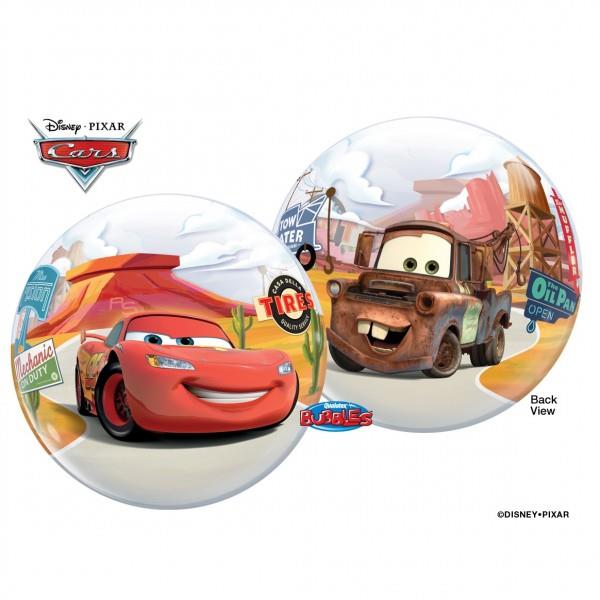 PALLONCINO BUBBLE 22'' CARS 1 PALLONCINO BUBBLE 22'' CARS