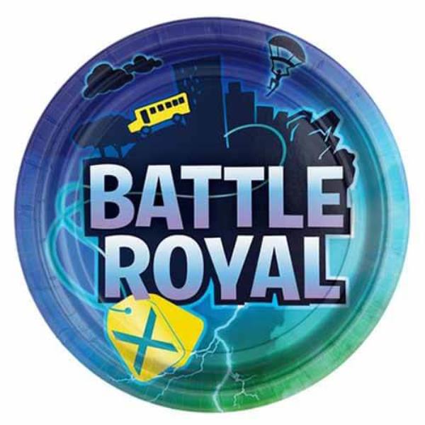 PIATTO CM.23 BATTLE ROYAL 1 PIATTO CM.23 BATTLE ROYAL