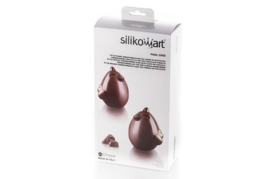 STAMPO SILICONE PAUL CINO SILIKOMART