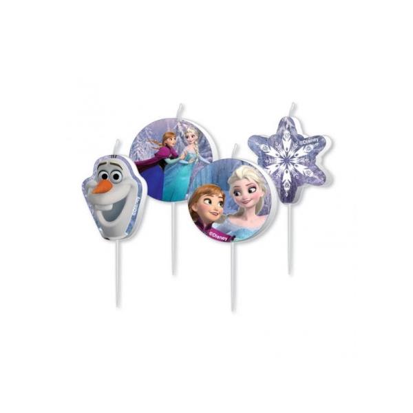 CANDELE PICK FROZEN PZ.4 1 CANDELE PICK FROZEN PZ.4