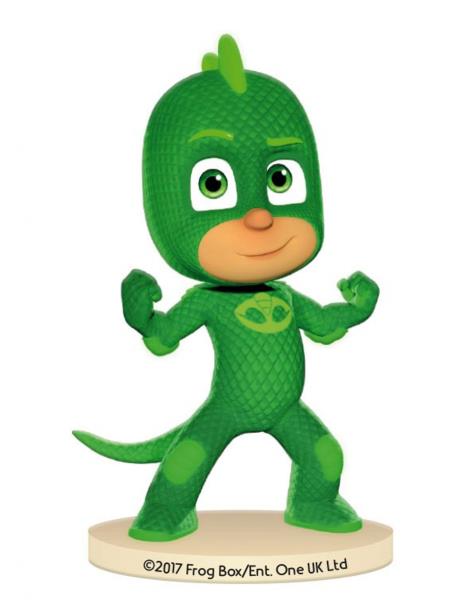PERSONAGGIO PVC SUPERPIGIAMINI GEKKO pz.1 1 PERSONAGGIO PVC SUPERPIGIAMINI GEKKO pz.1